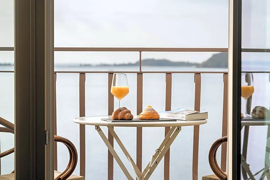 Hotel Du Lac Gardone Riviera - Chambres