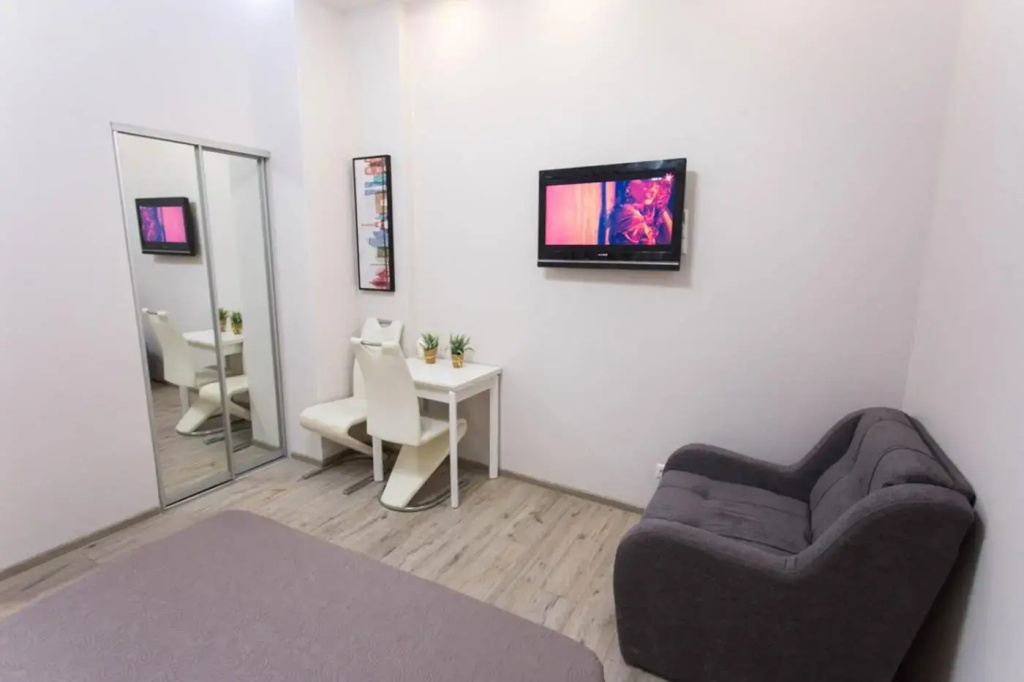 New apartments in the city center - Kuznechna str. 26/1