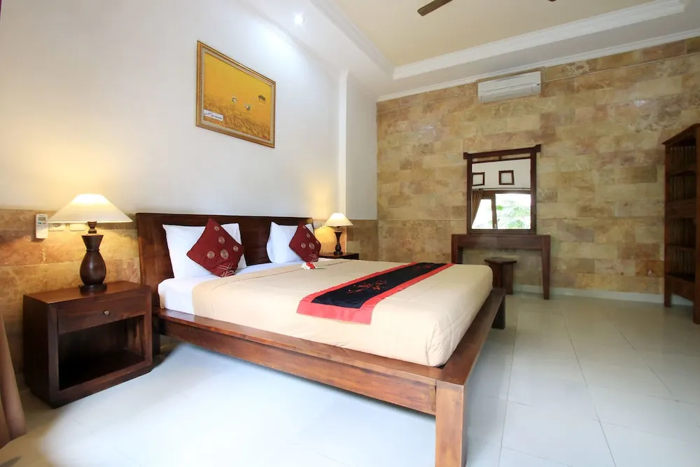 Alam Terrace Cottages - Chambres