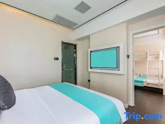 FX Hotel ZhongHua - Chambres