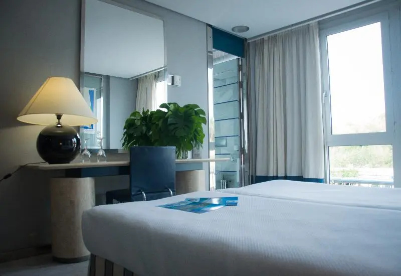 Hotel Puerto Sherry - Chambres