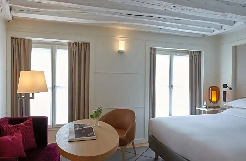 Hôtel Opéra Richepanse 55