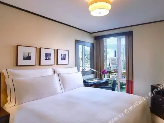 Conrad Bangkok Residences - Chambres