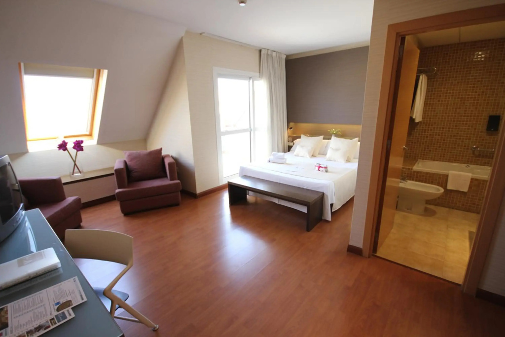 Hotel Vertice Sevilla - Général