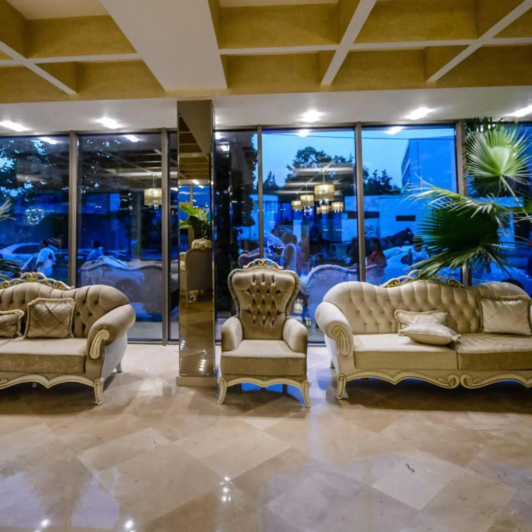 Hotel Turquoise - Général