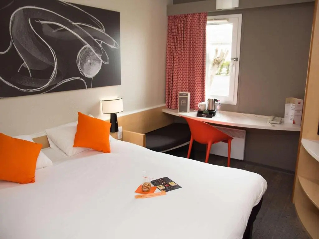 Comfort Double room (full double bed)