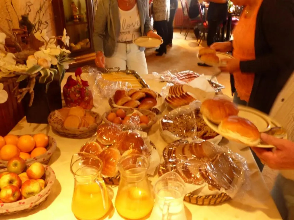 Hotel Restaurant 'T Holt - Chambres