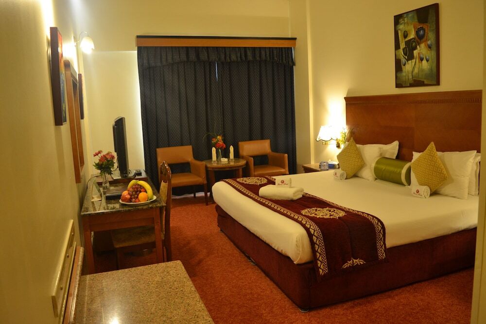 Ramee Guestline Hotel