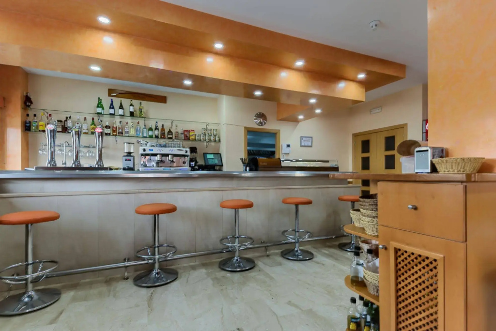 Hotel Apartamentos Loto Conil - Général