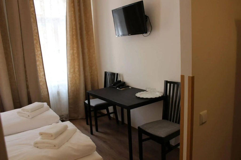 Gallery Hotel SIS - Général