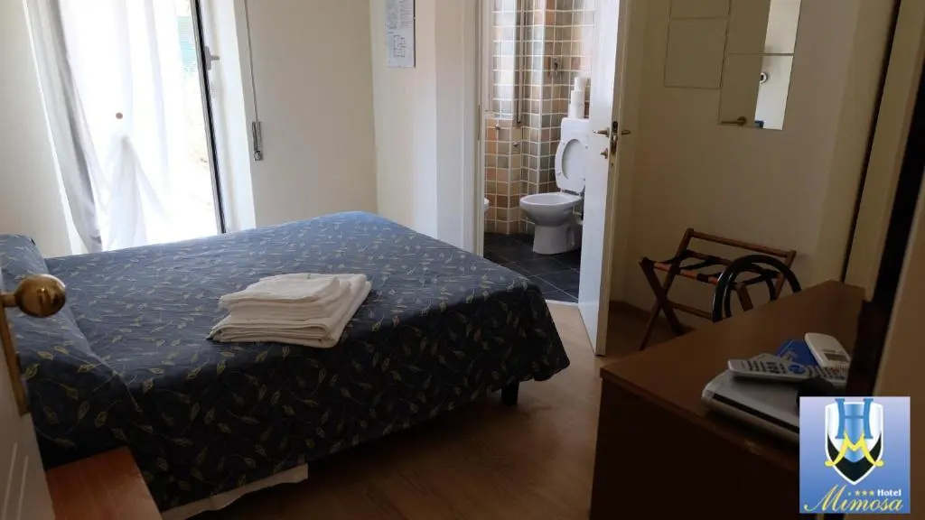 Hotel Mimosa - Chambres