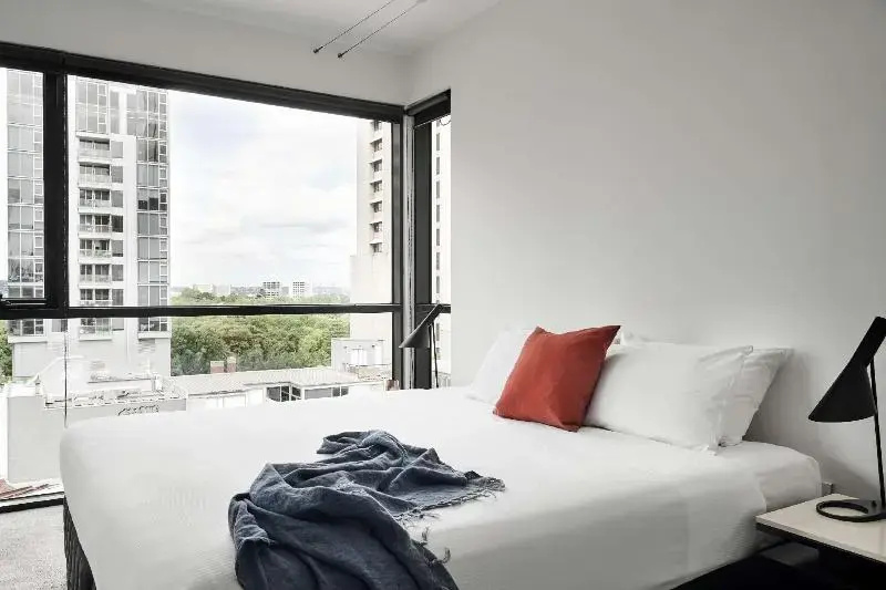 2 Bedrooms Superior Apartment with balcony