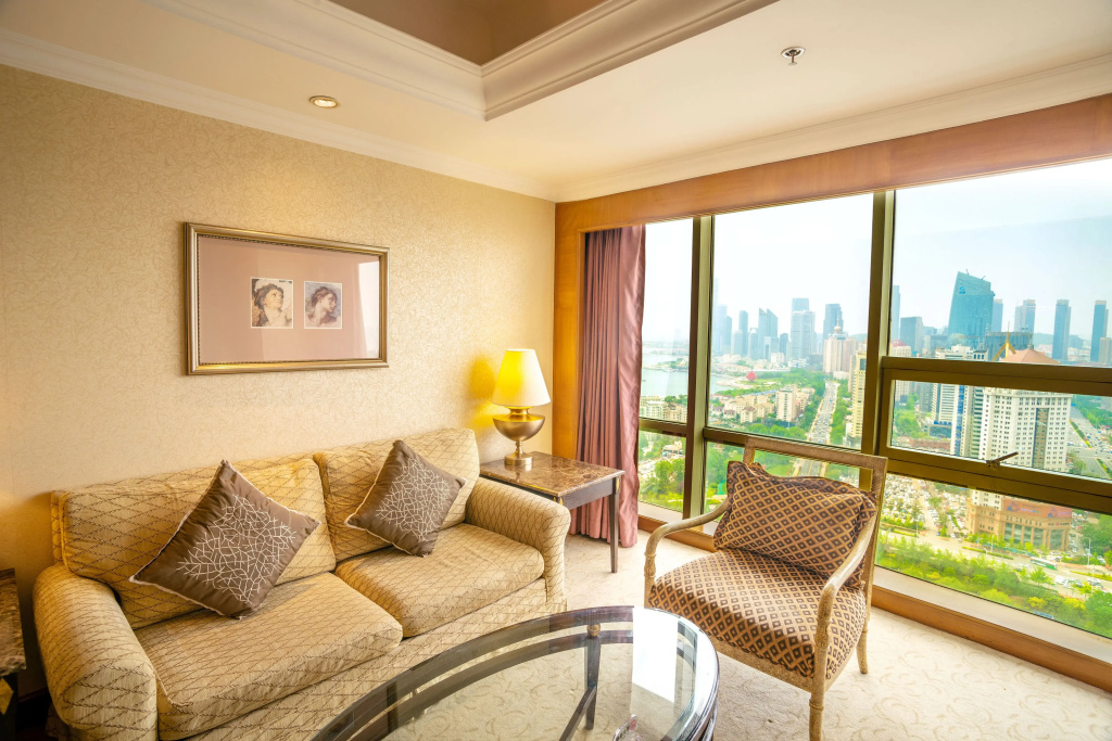 Crowne Plaza Hotel Qingdao by IHG - Général