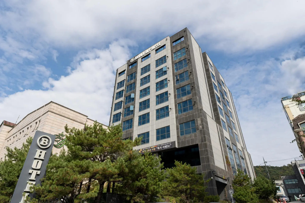 BrownDot Hotel Songdo