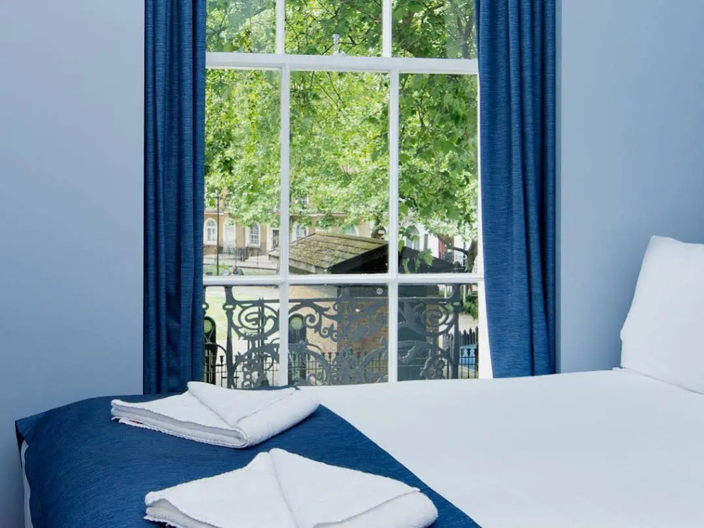Отель The Angus Hotel в Лондоне