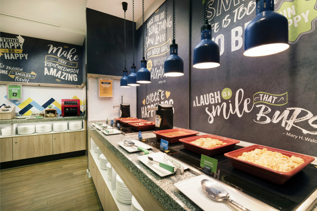 Hampton by Hilton Krakow - Général