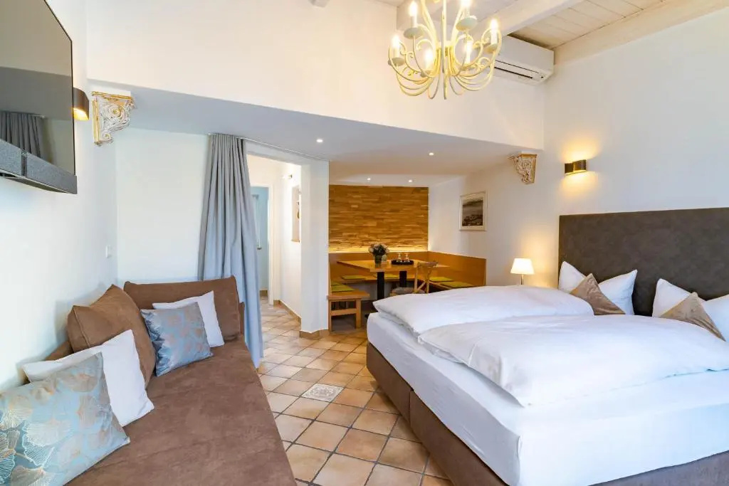 Schreier am See - Chambres