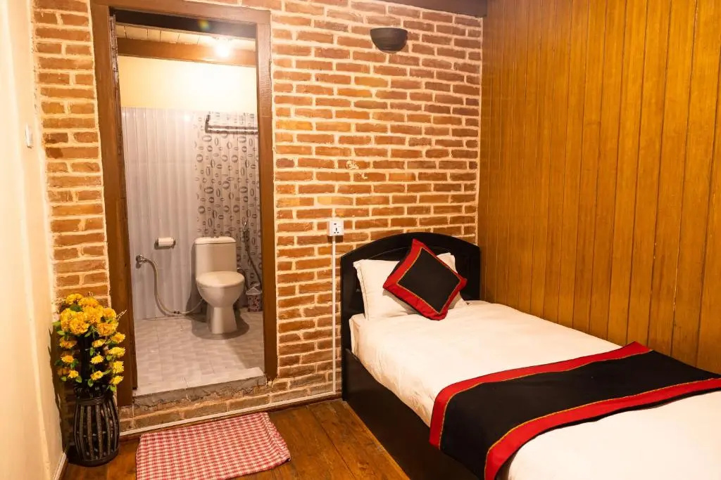 Tulaja Boutique Hotel - Chambres