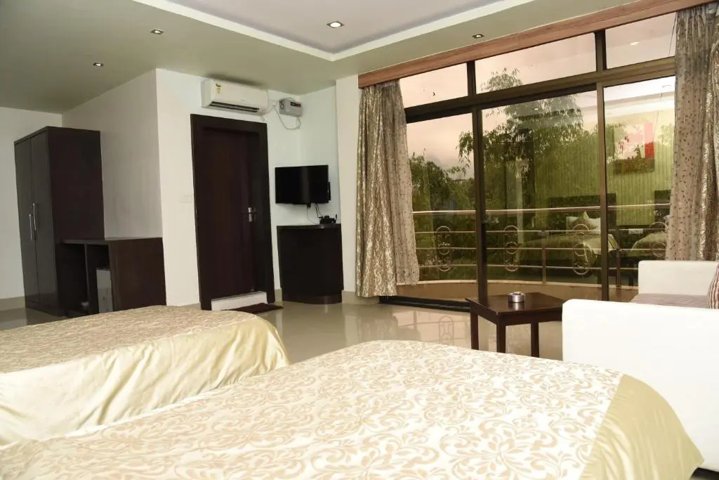 Hotel Pybss - Chambres