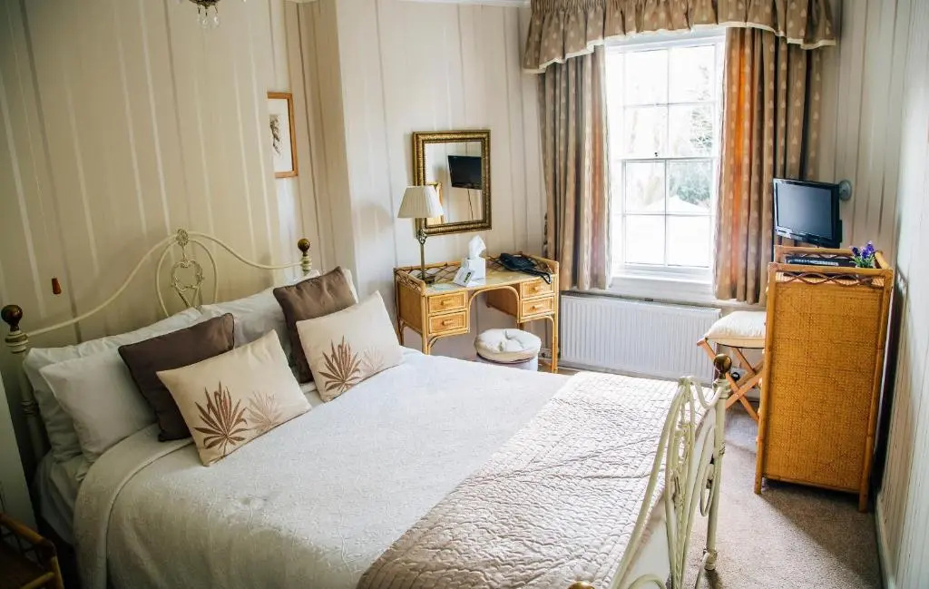 Old Rectory House, Redditch - Chambres