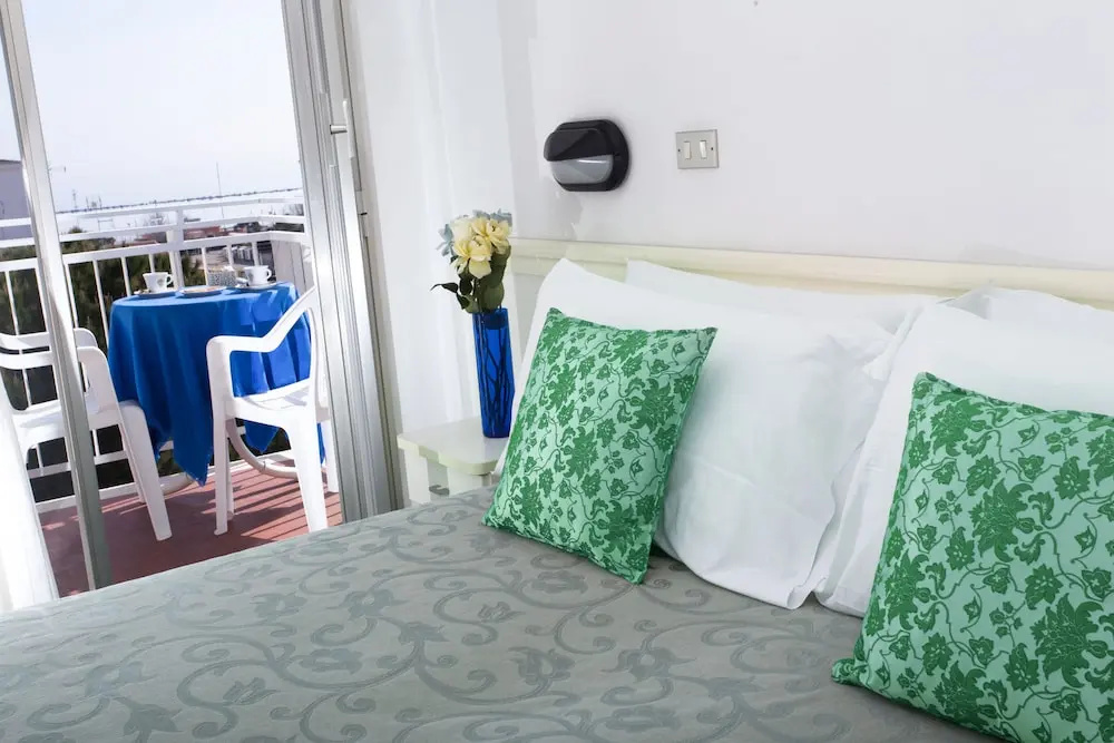 Hotel Gioiello - Chambres