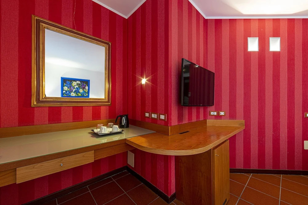 Hotel Là di Moret - Chambres