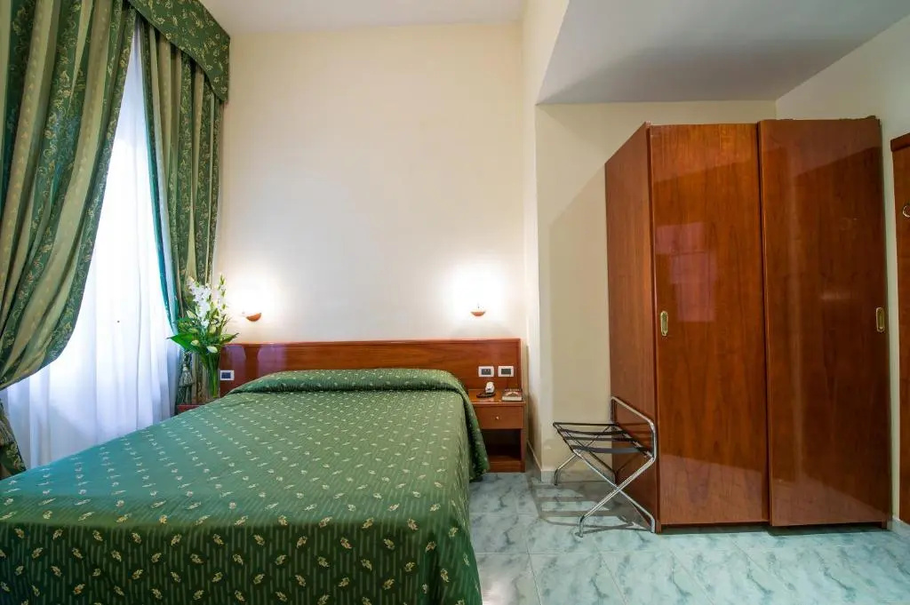 Hotel Giulio Cesare - Chambres