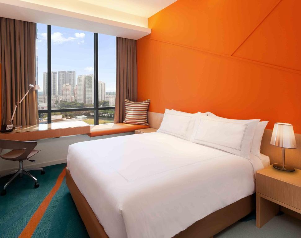 Days Hotel By Wyndham Singapore At Zhongshan Park