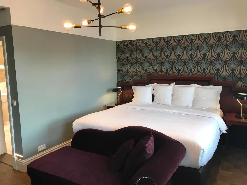 Aquilon Boutique Hotel - Chambres