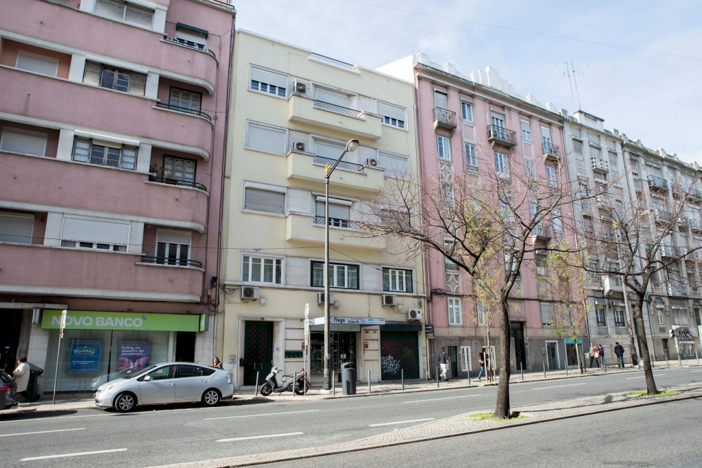 Casa da Avenida IV