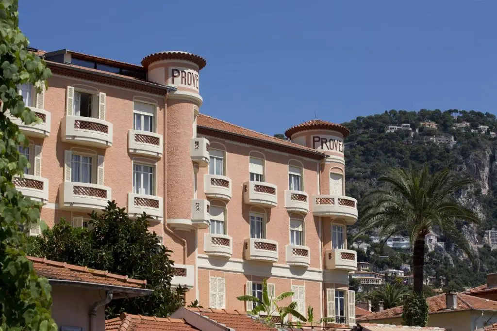 Hôtel Le Provençal - Chambres