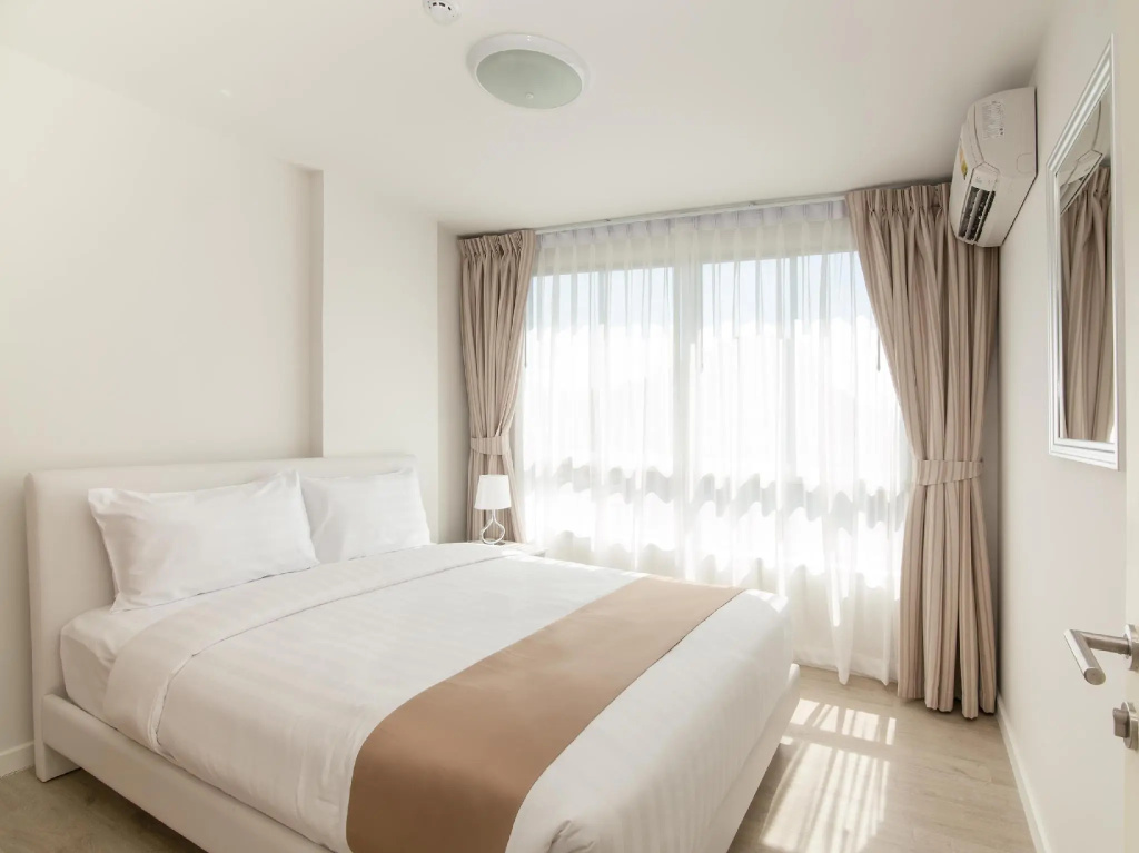 First Choice Suites By The Sea - Chambres