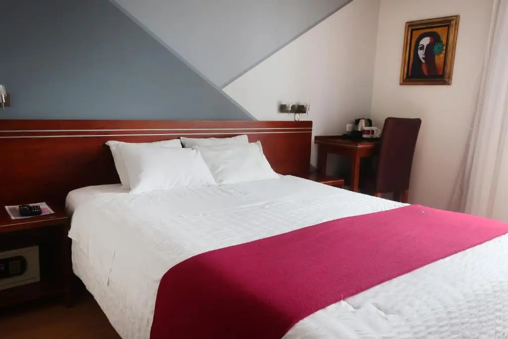 Runcu Hotel - Chambres