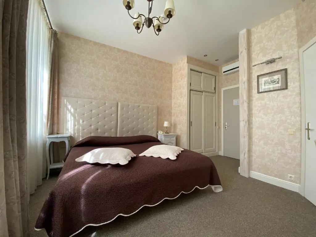 Villa Joma Hotel - Chambres