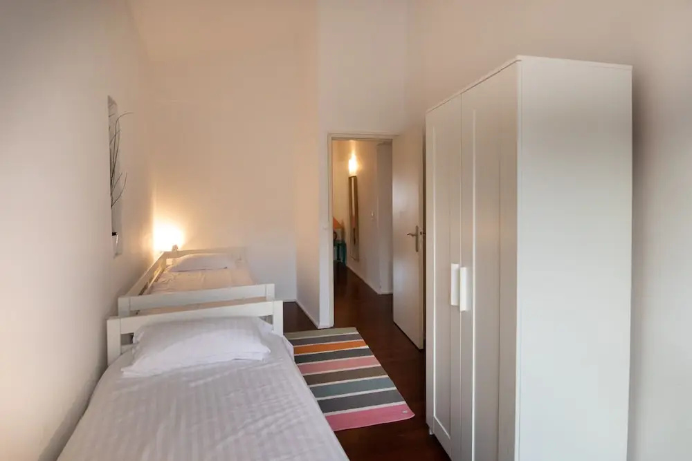 Hôtel-Résidence Alaia - Chambres