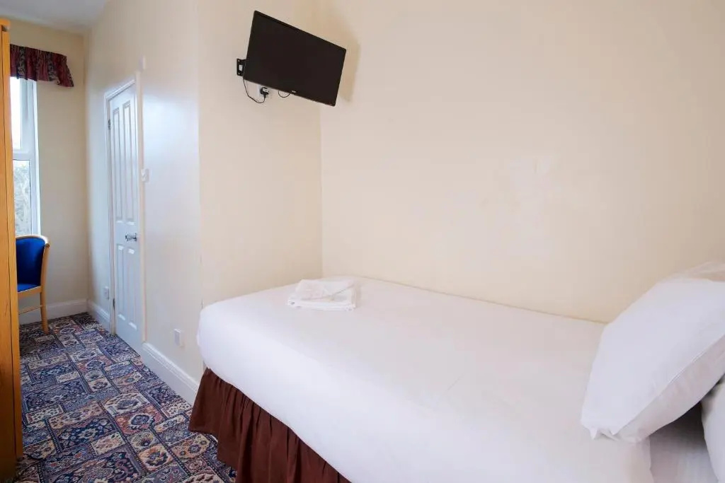 The Maemar Hotel - Chambres