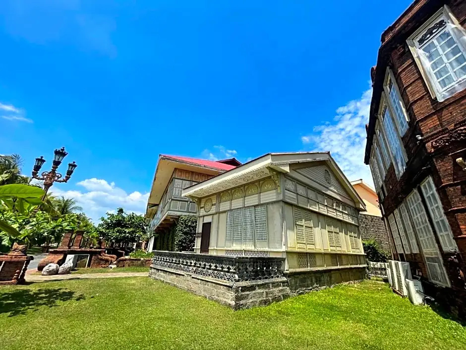 Las Casas Filipinas de Acuzar - Chambres