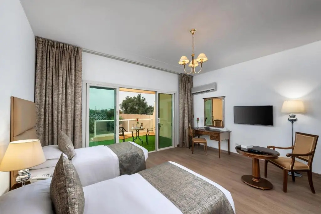 Abha Airport Hotel - Chambres