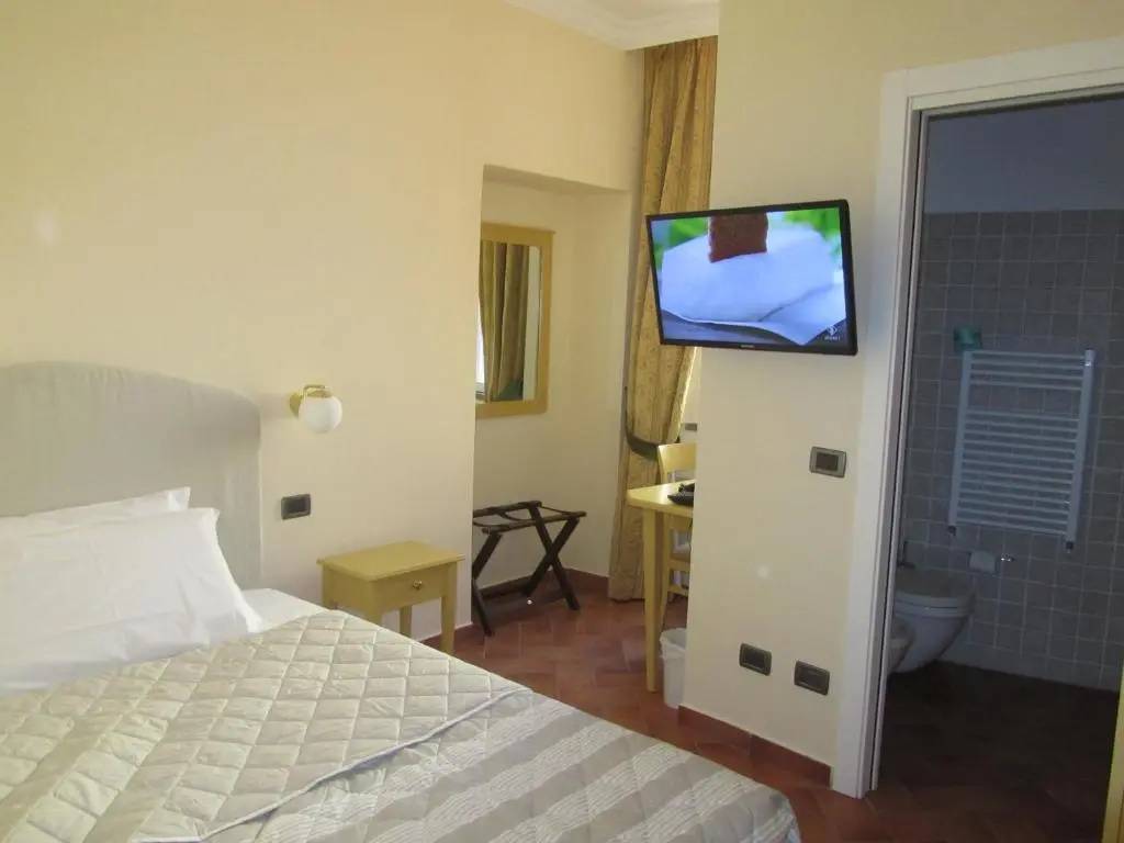 Hotel Borgovico - Chambres
