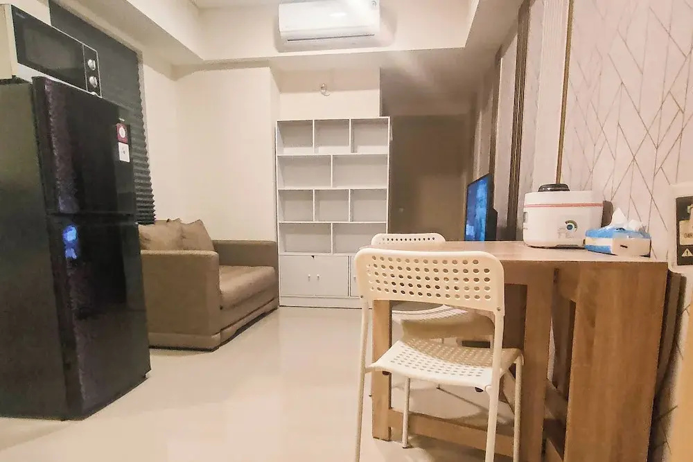 Marvelous And Cozy 2Br At Meikarta Apartment