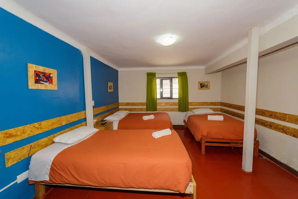 Classic Quadruple room