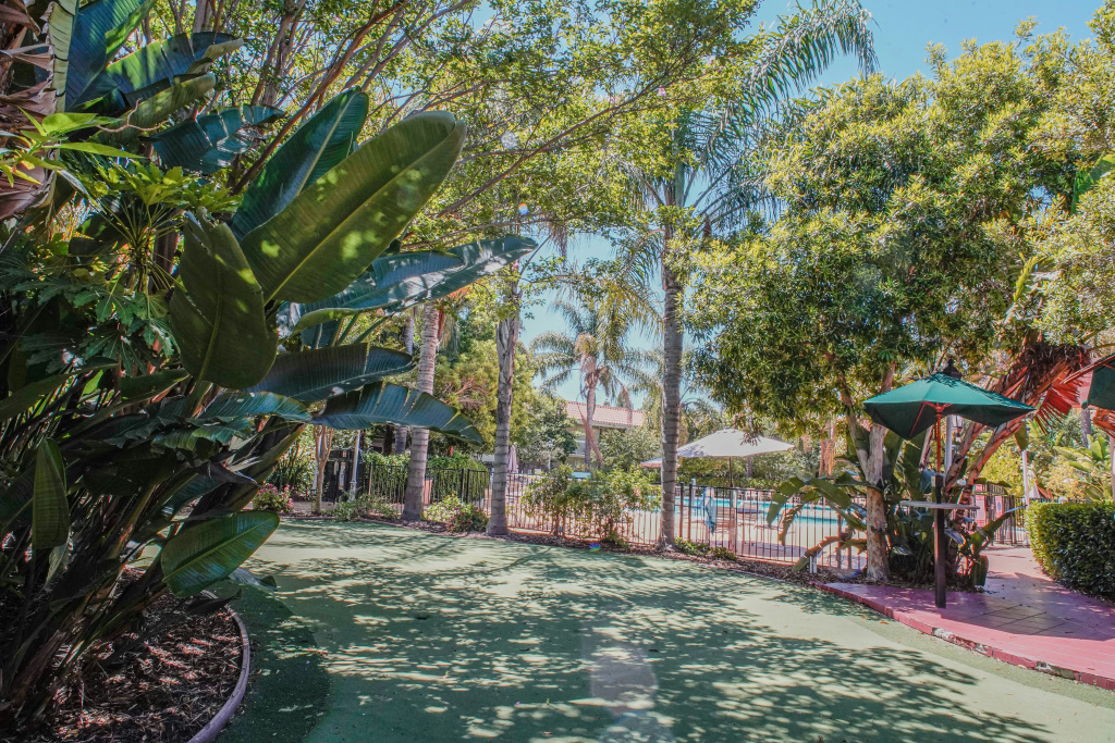 Uptown Oasis San Jose Airport - Général