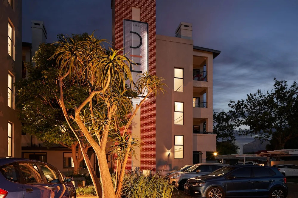 The Den Apartments by Cape Summer Villas