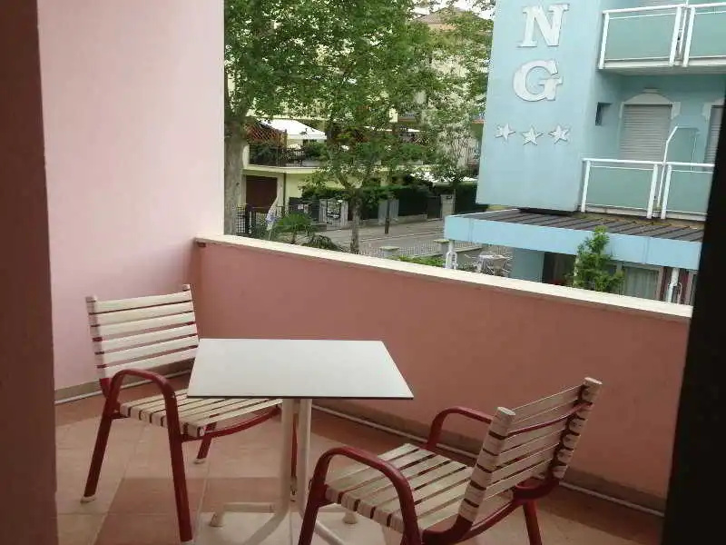 Balcony & Terrace