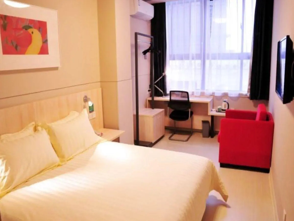 Jinjiang Inn Suzhou Wuzhong Baodai Road W - Chambres
