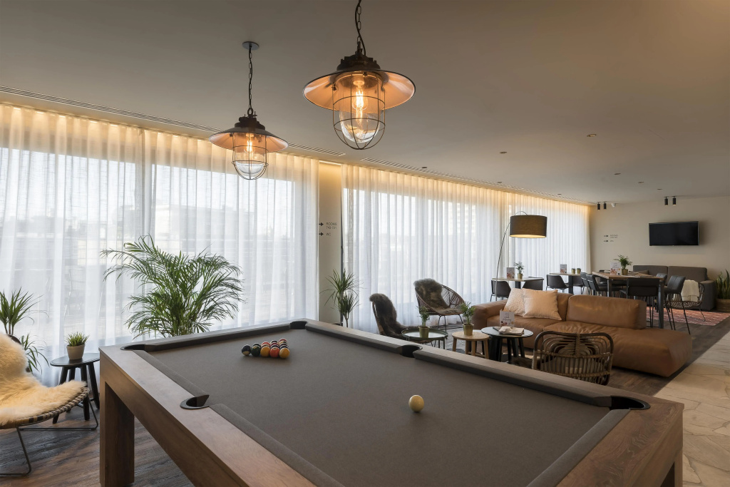 PREMIER SUITES PLUS Antwerp - Général