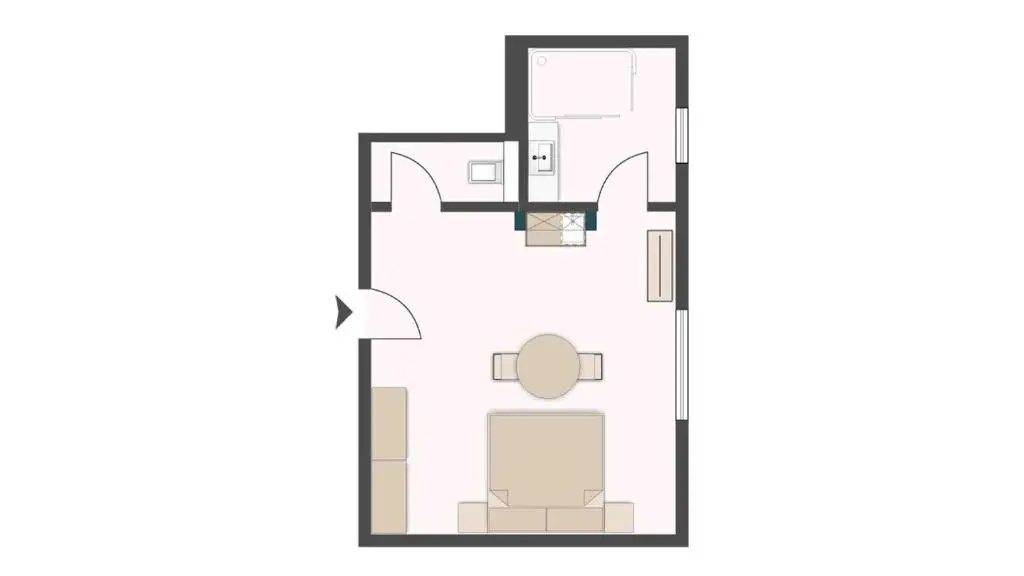 Hotel Villa Flora - Chambres