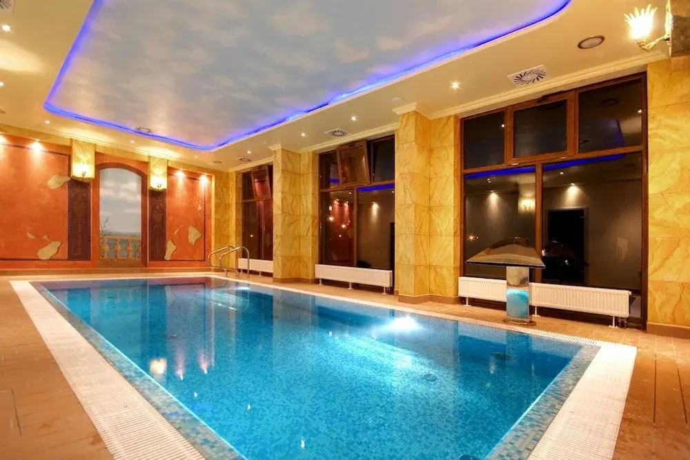 Rezydent Resort - Général