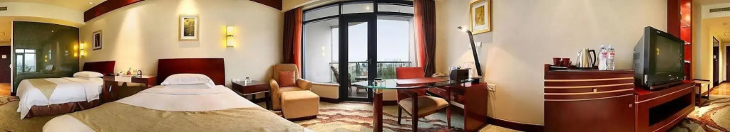 Jinke Grand Hotel - Chongqing - фото 3