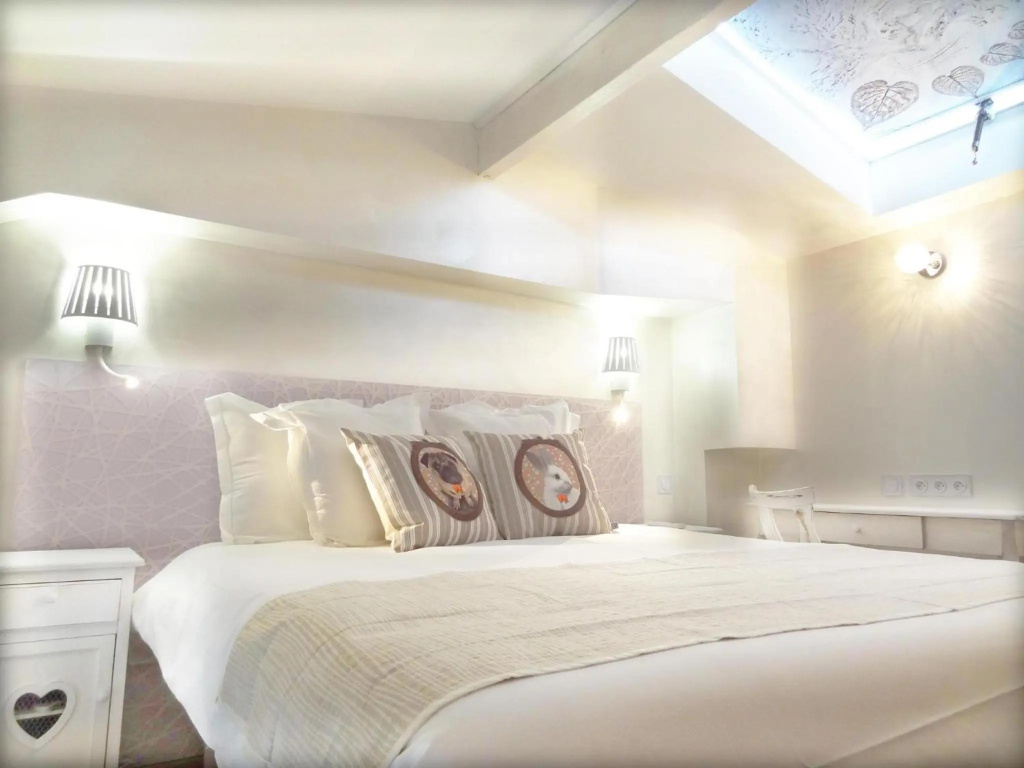 Отель Hotel le Pavillon в Париже